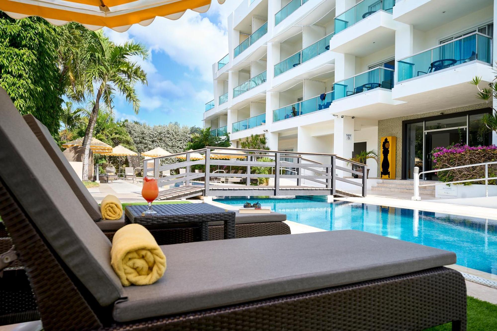 The Rockley By Ocean Hotels - Breakfast Included Bridgetown Exterior foto