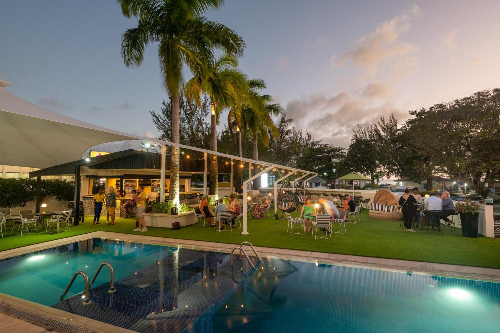 The Rockley By Ocean Hotels - Breakfast Included Bridgetown Exterior foto