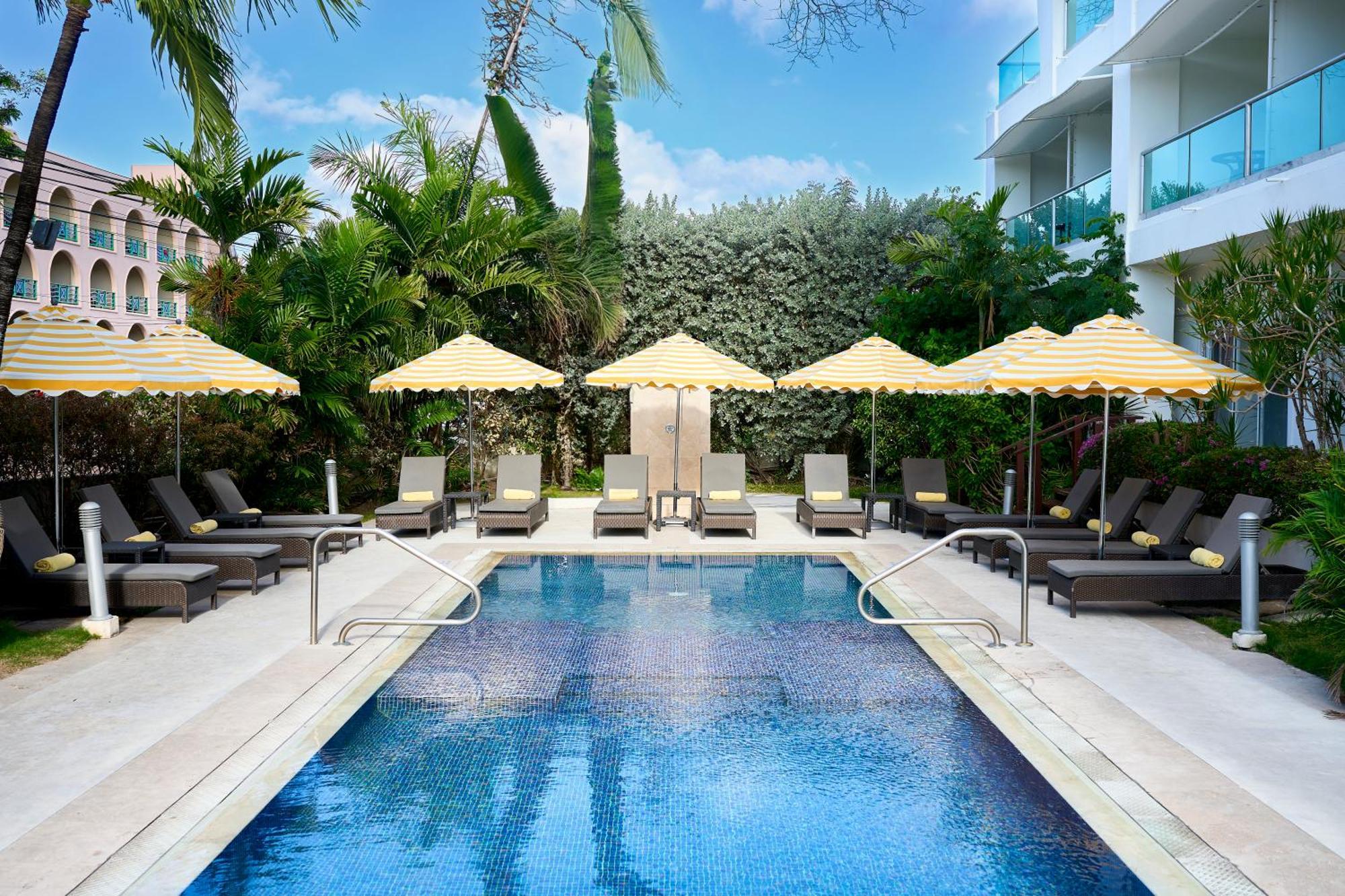 The Rockley By Ocean Hotels - Breakfast Included Bridgetown Exterior foto
