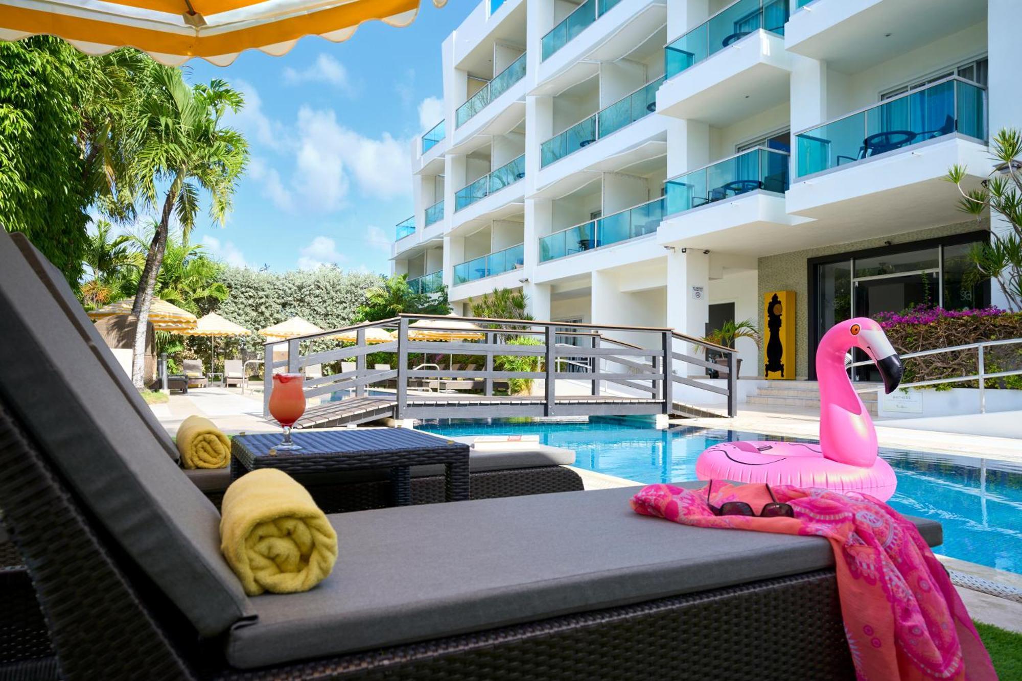 The Rockley By Ocean Hotels - Breakfast Included Bridgetown Exterior foto