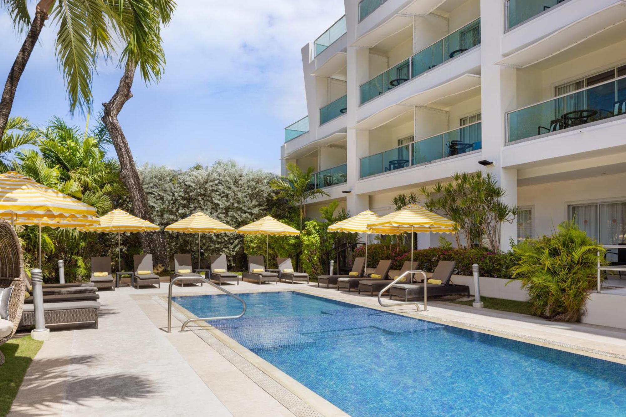 The Rockley By Ocean Hotels - Breakfast Included Bridgetown Exterior foto