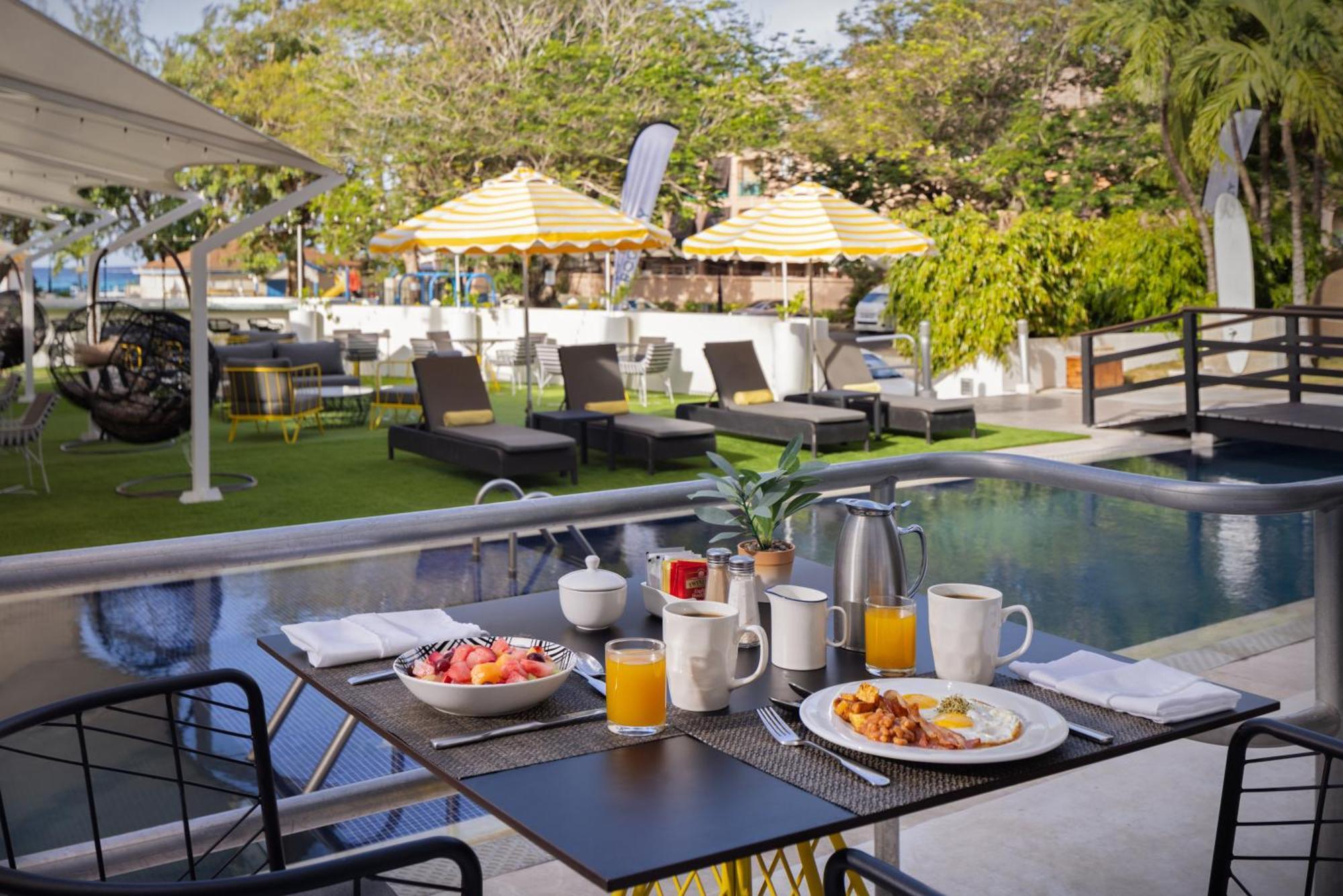 The Rockley By Ocean Hotels - Breakfast Included Bridgetown Exterior foto