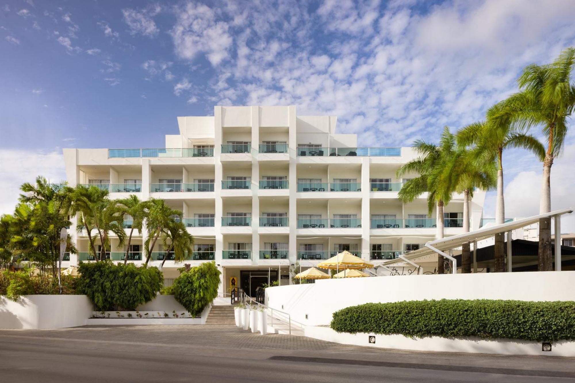 The Rockley By Ocean Hotels - Breakfast Included Bridgetown Exterior foto