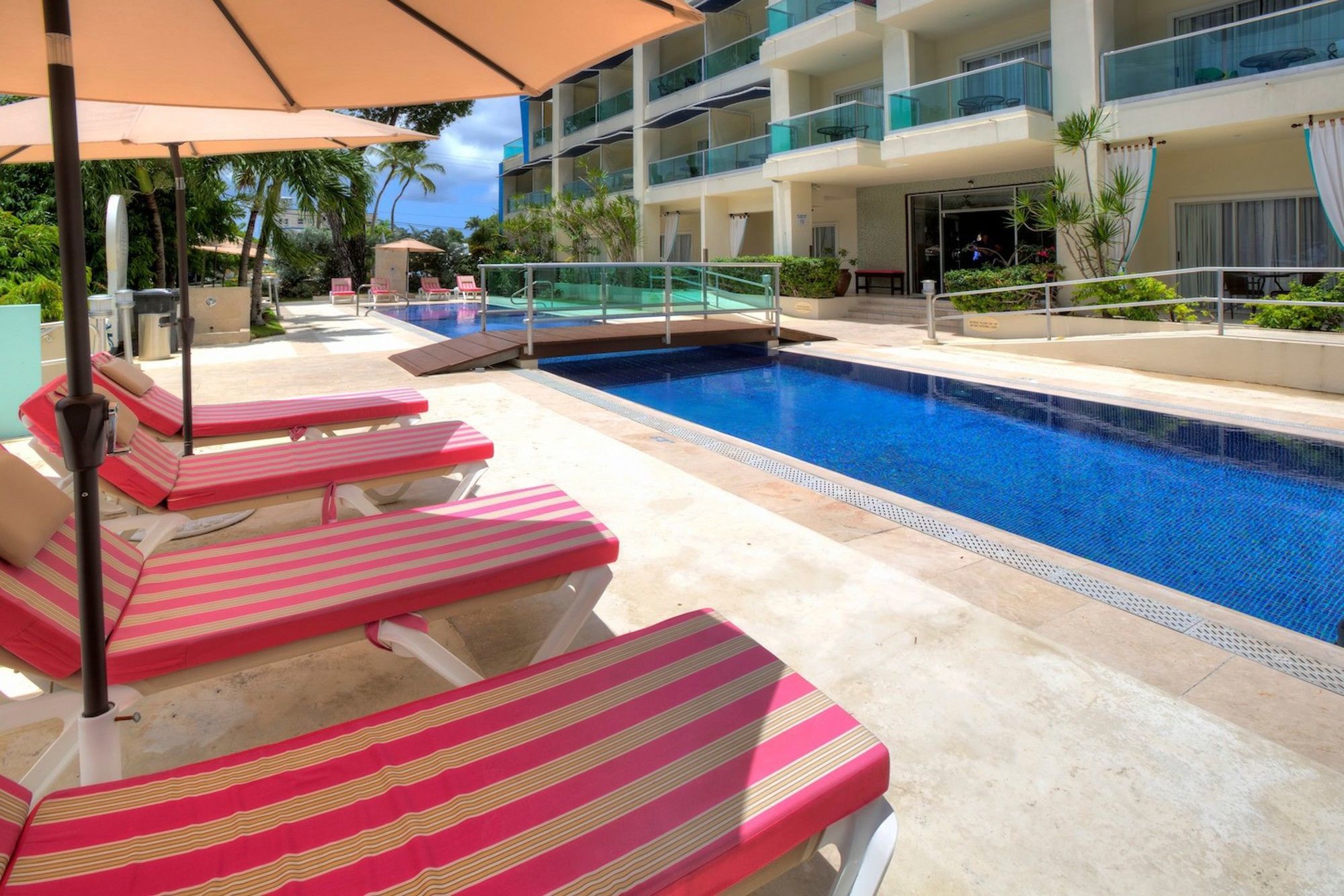 The Rockley By Ocean Hotels - Breakfast Included Bridgetown Exterior foto