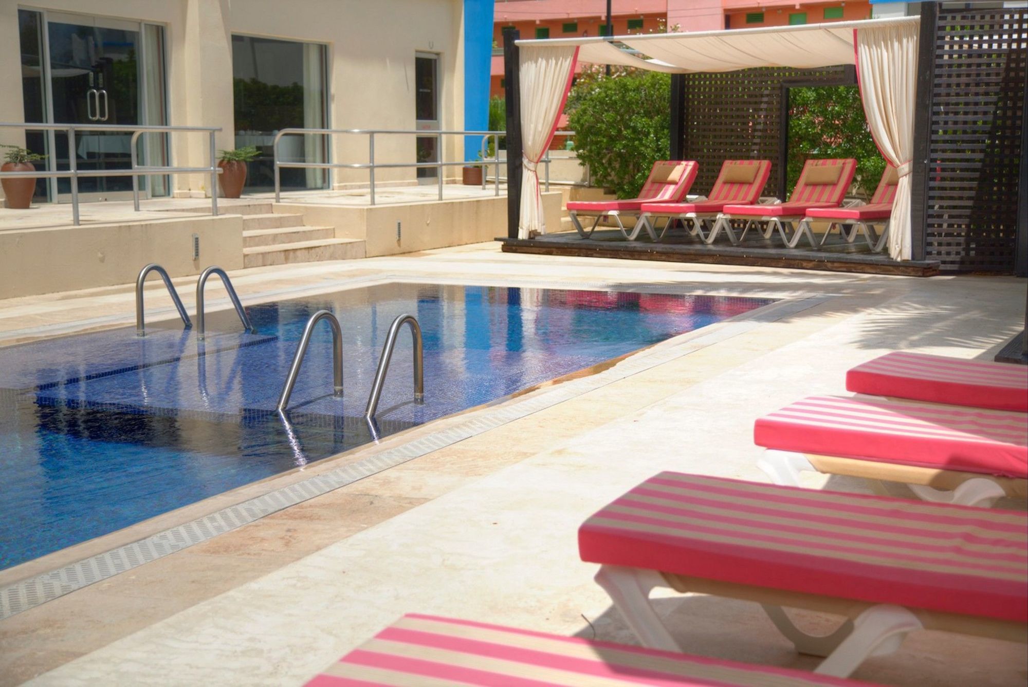 The Rockley By Ocean Hotels - Breakfast Included Bridgetown Exterior foto